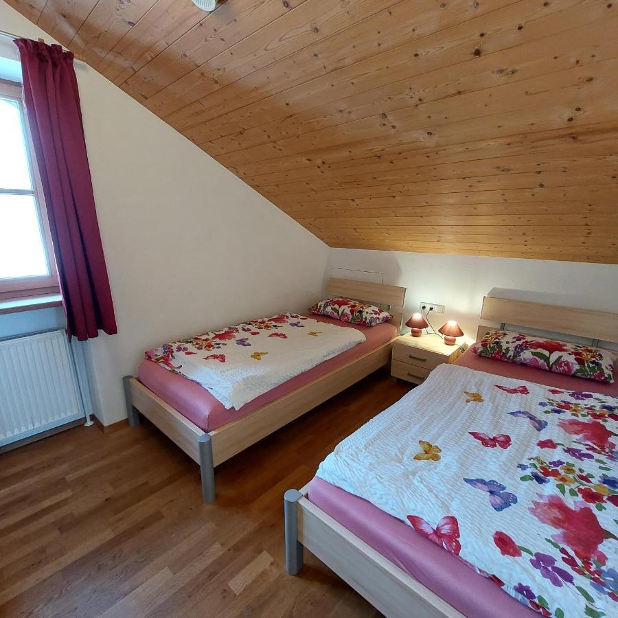 Ferienwohnung Holzmaier 바트아이블링 외부 사진