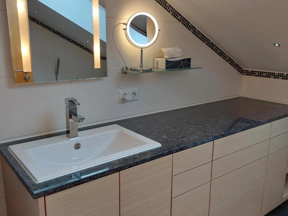 Ferienwohnung Holzmaier 바트아이블링 외부 사진