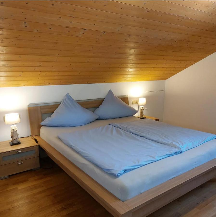Ferienwohnung Holzmaier 바트아이블링 외부 사진