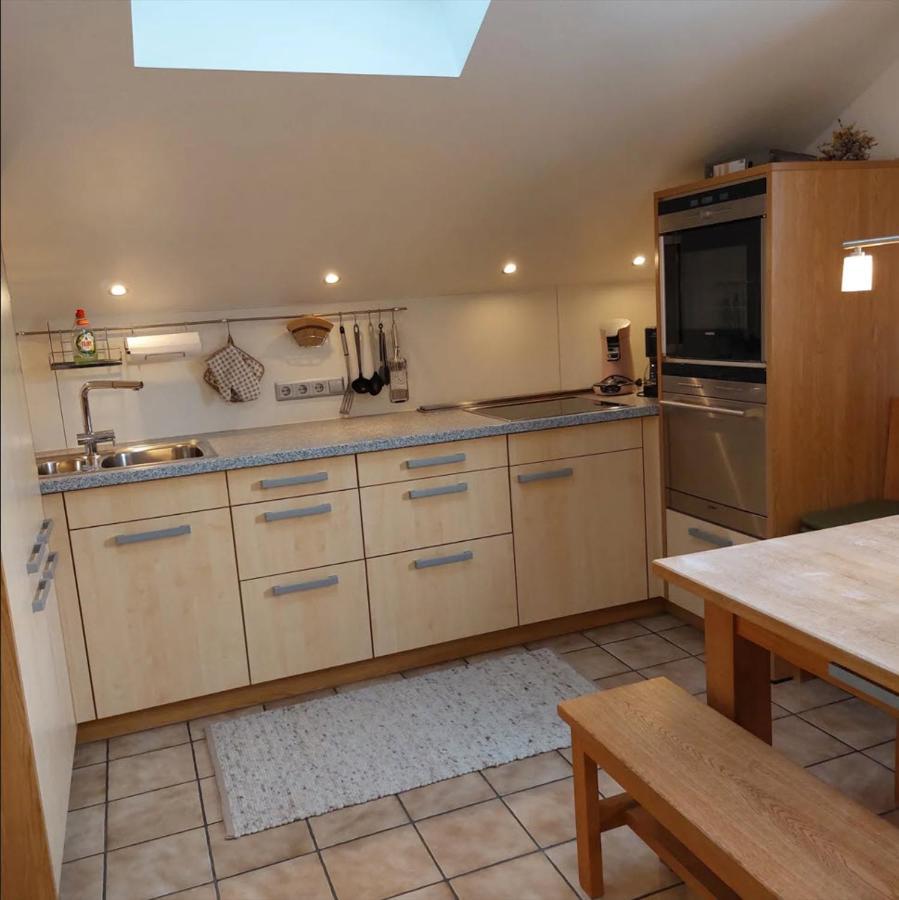 Ferienwohnung Holzmaier 바트아이블링 외부 사진
