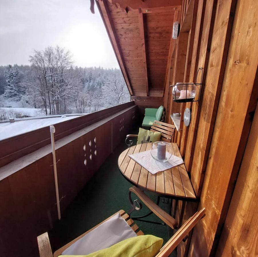 Ferienwohnung Holzmaier 바트아이블링 외부 사진